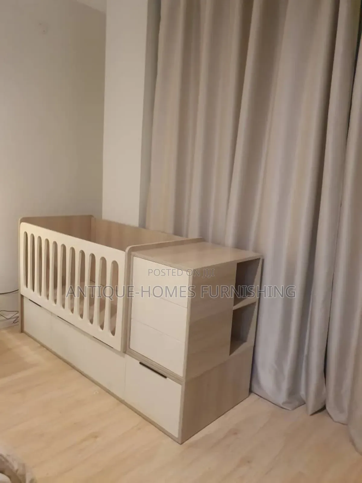 Toddlers Bed