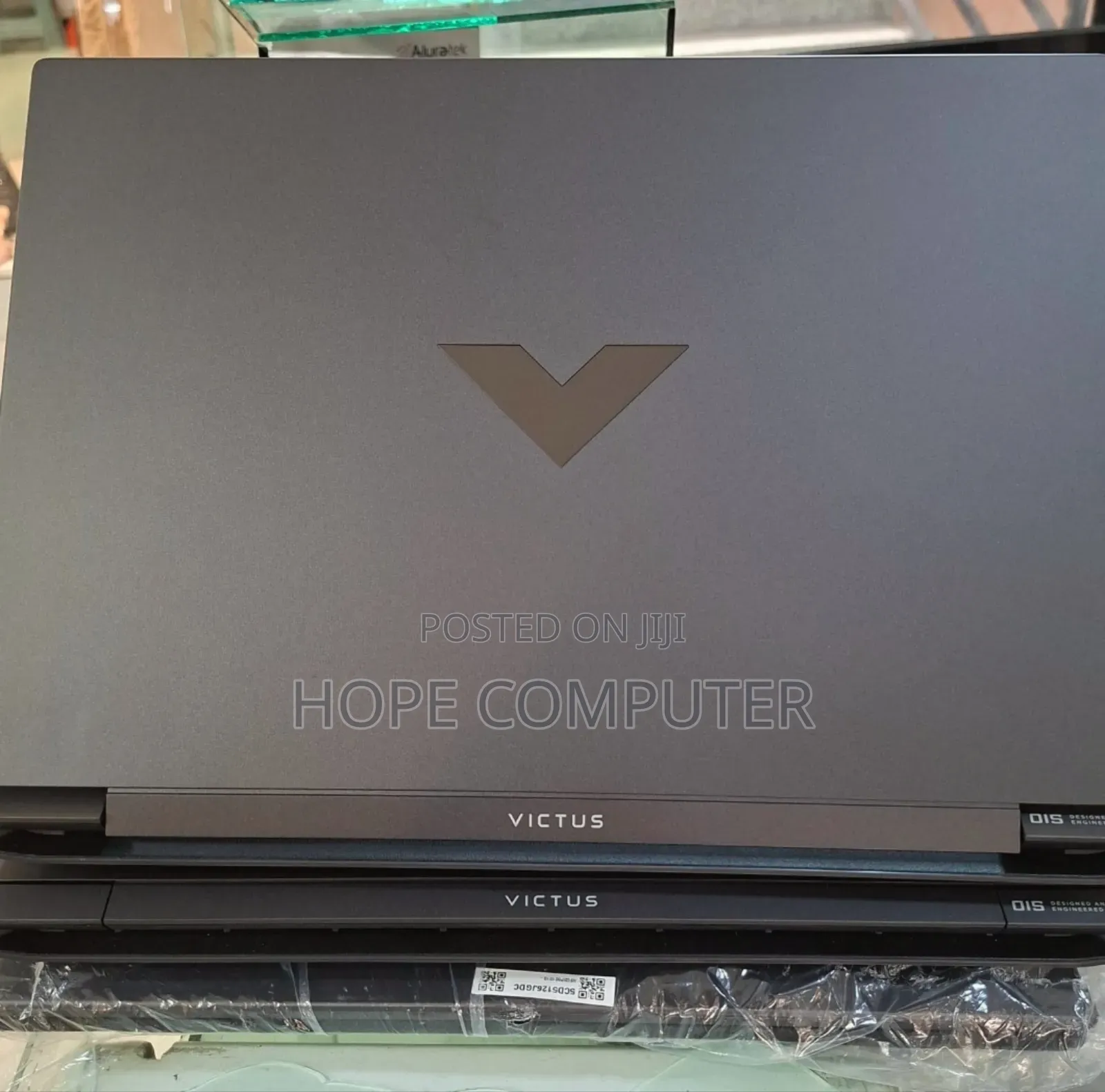 New Laptop HP Victus 15 8GB Intel Core I5 SSD 512GB