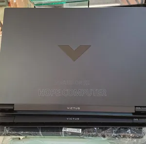 New Laptop HP Victus 15 8GB Intel Core I5 SSD 512GB