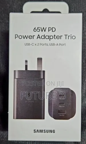 Photo - 65 Watt Charger Smart Technology