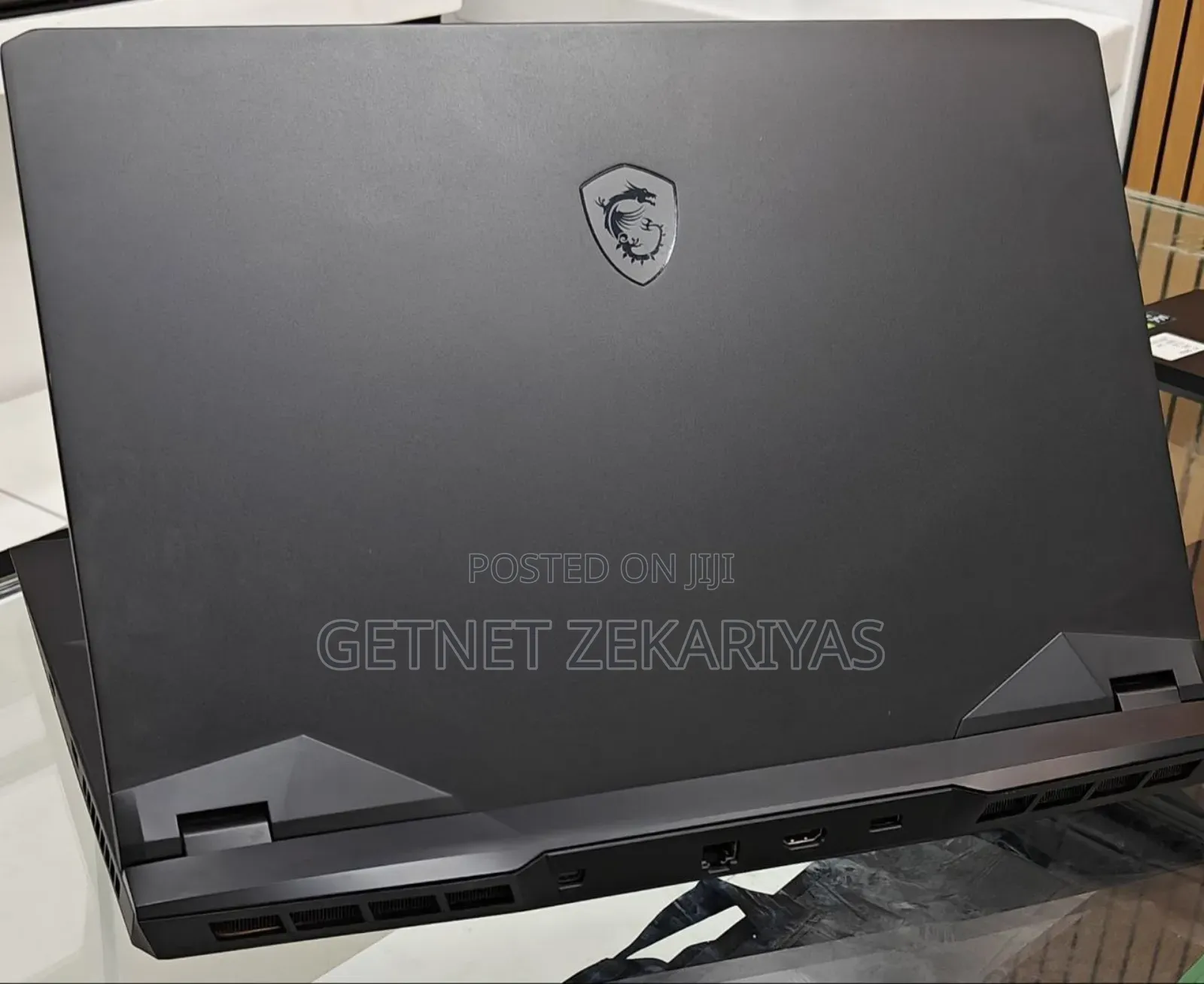 New Laptop MSI GP70 16GB Intel Core I7 SSD 1T