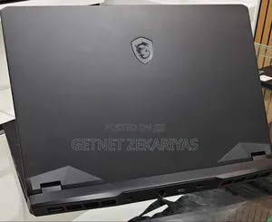 New Laptop MSI GP70 16GB Intel Core I7 SSD 1T