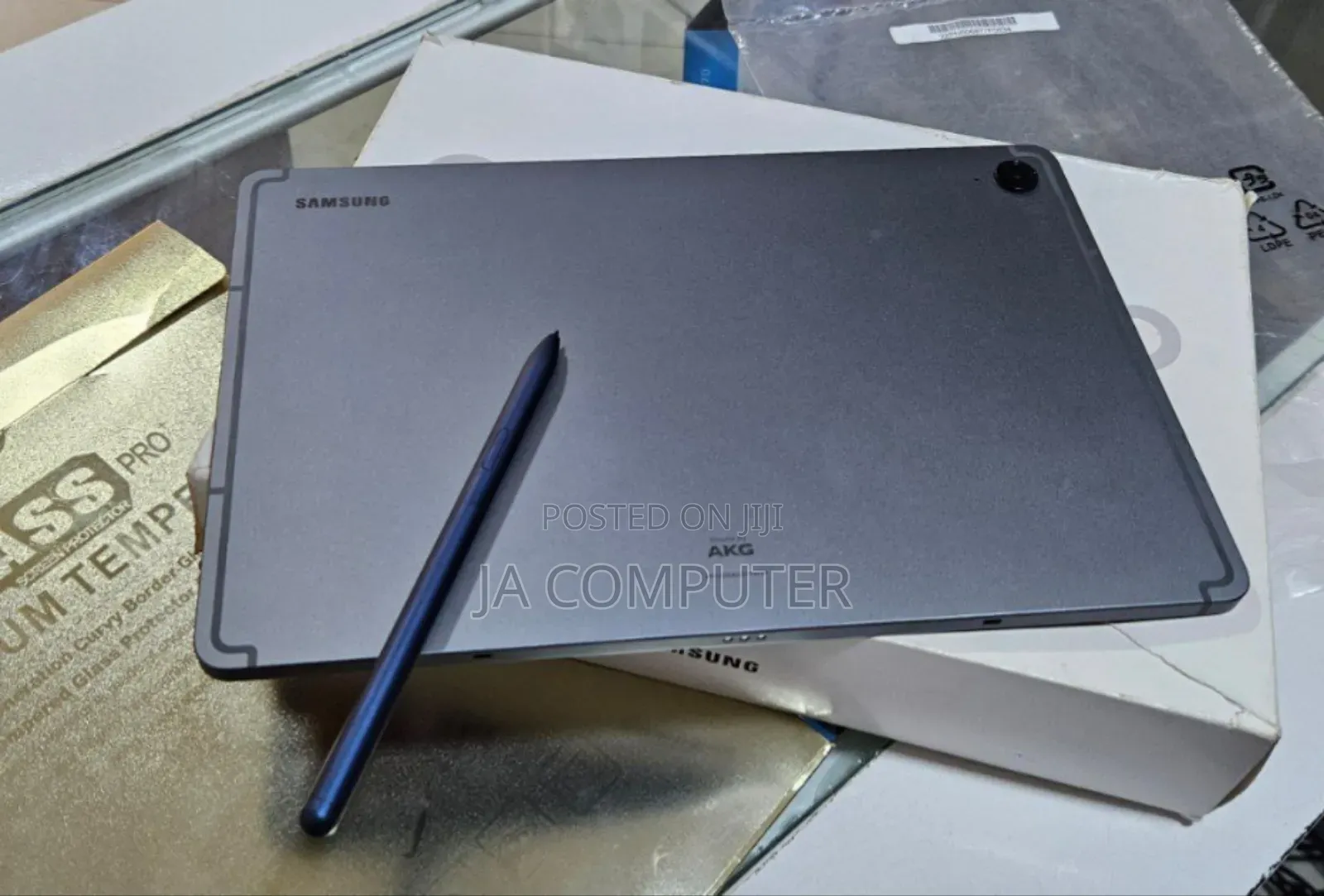 New Samsung Galaxy Tab S9 FE 128 GB Black