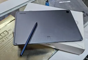 New Samsung Galaxy Tab S9 FE 128 GB Black