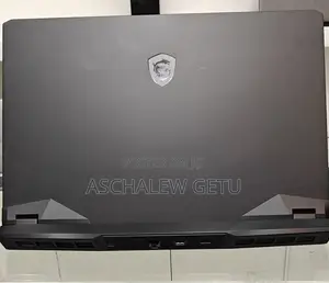 Photo - New Laptop MSI GF63 16GB Intel Core I7 SSD 1T