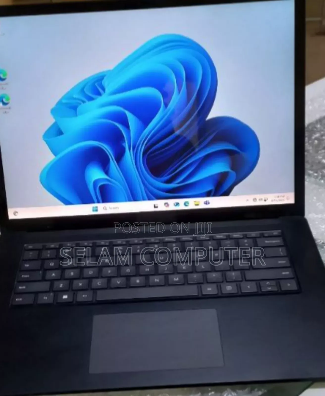 New Laptop Microsoft Surface 16GB Intel Core I7 SSD 512GB