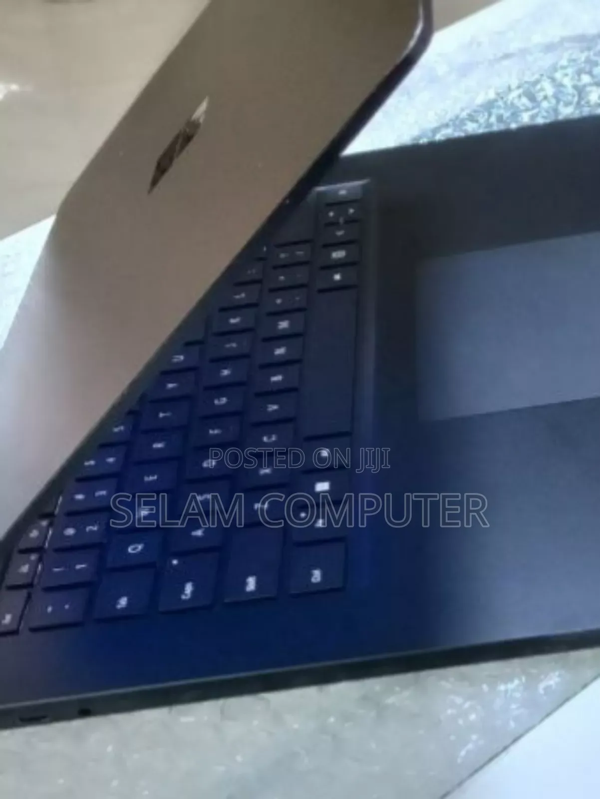 New Laptop Microsoft Surface 16GB Intel Core I7 SSD 512GB