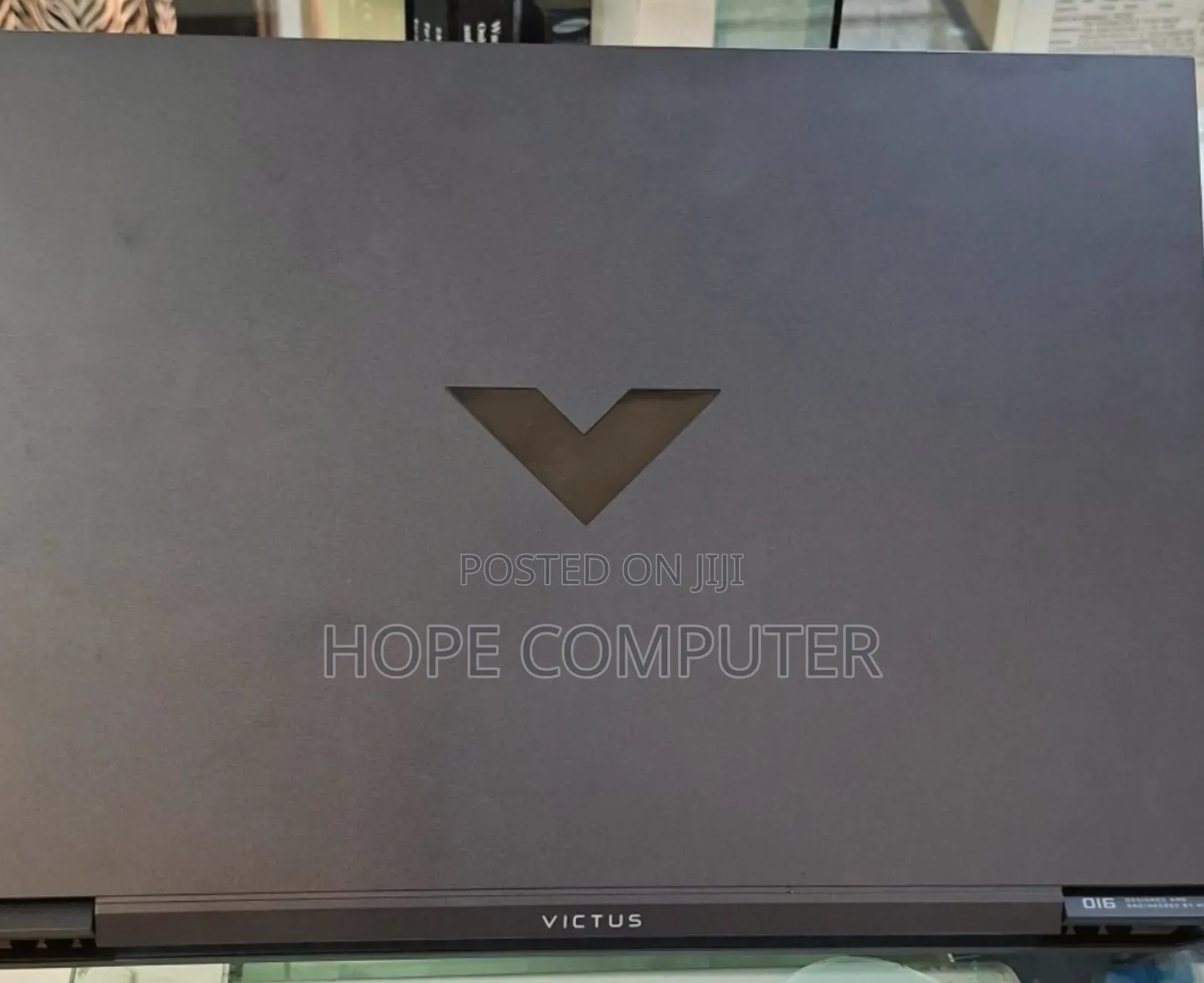 New Laptop HP Victus 16 16GB Intel Core I7 SSD 512GB
