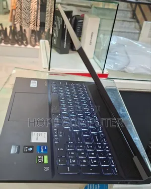 New Laptop HP Victus 16 16GB Intel Core I7 SSD 512GB