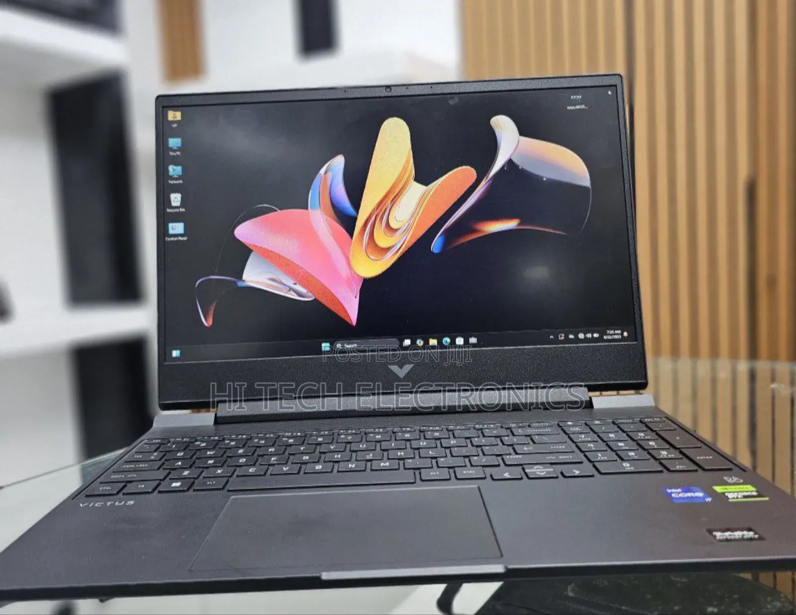 New Laptop HP Victus 15 16GB Intel Core I7 eMMC 1T