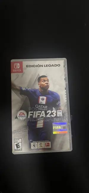 Photo - Nintendo Fifa 23 Game