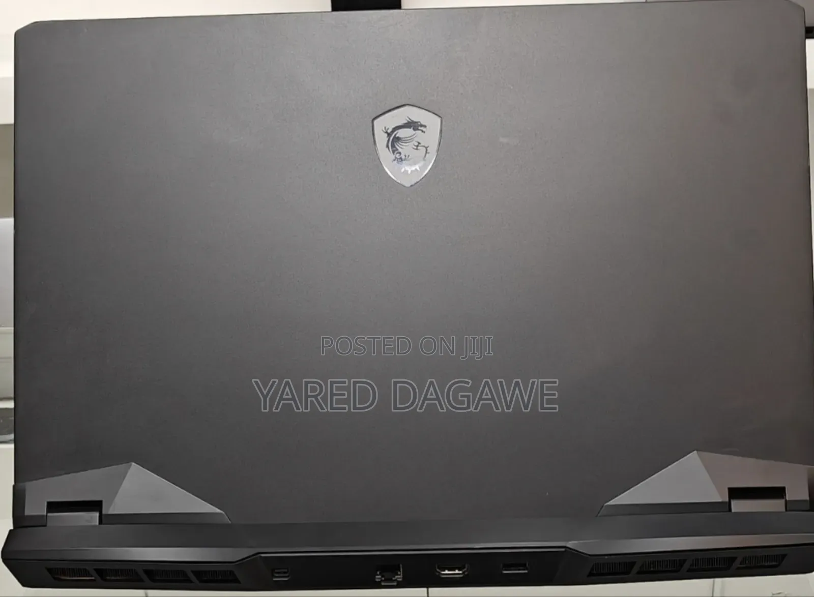 New Laptop MSI GP75 Leopard 16GB Intel Core I7 SSD 1T