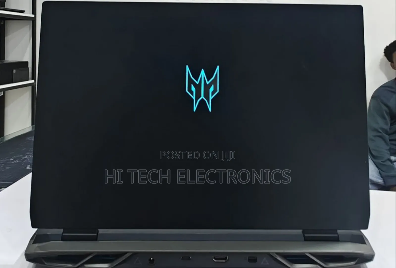 New Laptop Acer Predator Helios 300 16GB Intel Core i9 SSD 512GB