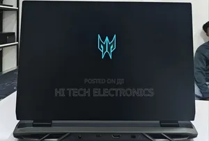 Photo - New Laptop Acer Predator Helios 300 16GB Intel Core i9 SSD 512GB