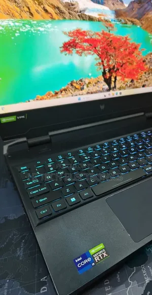 New Laptop Acer Predator Helios 300 16GB Intel Core i9 SSD 512GB