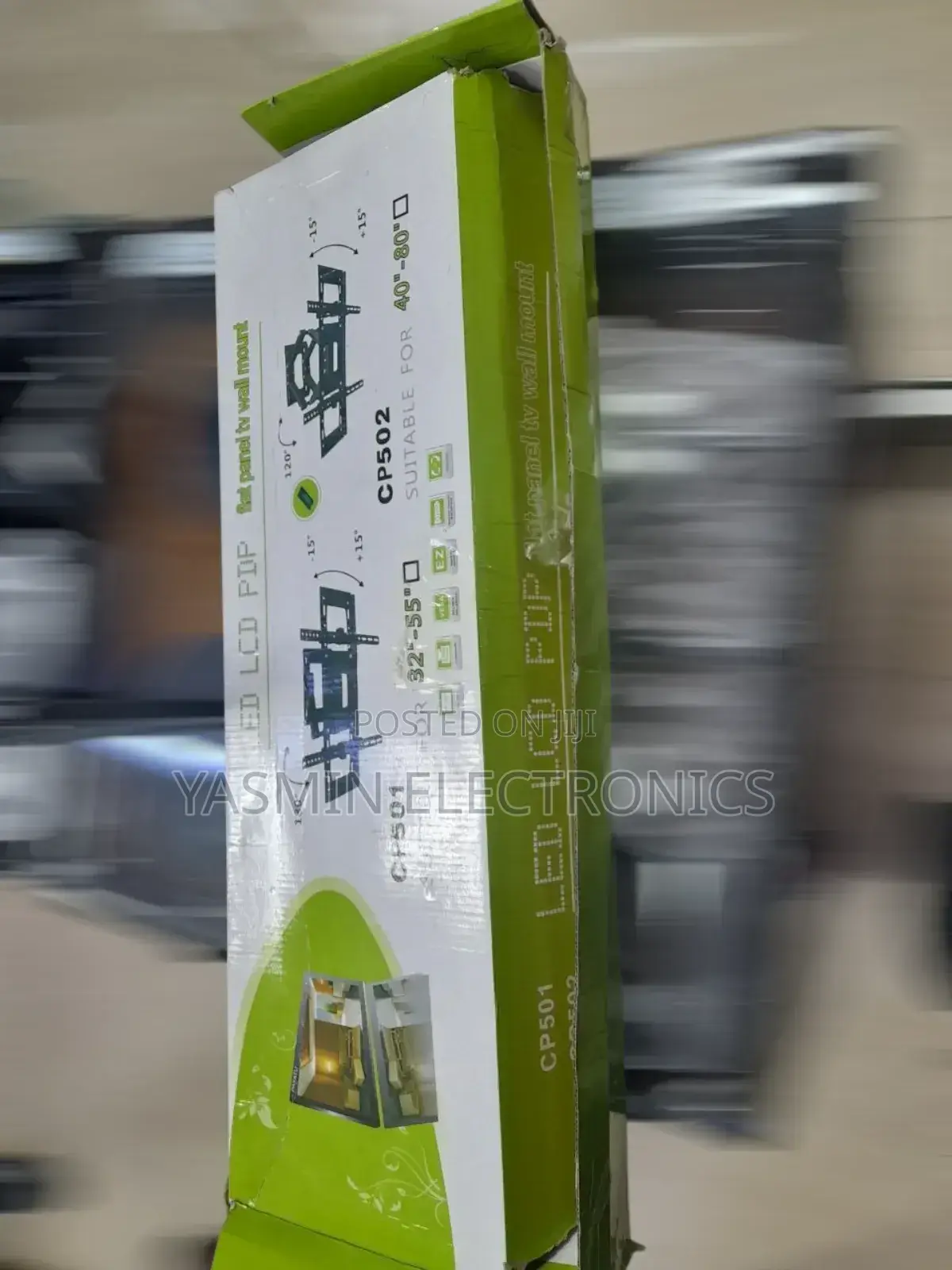 Tv Wall Mount Led Tv Mounted 40-80 Inch