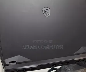 New Laptop MSI GF63 16GB Intel Core I7 SSD 1T
