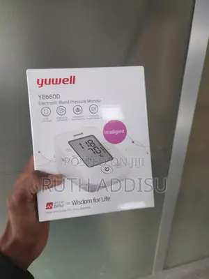 Photo - Digital Blood Pressuer Monitor它的digit Bp Monitor New几条digital Bp New