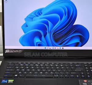 New Laptop MSI GF63 16GB Intel Core I7 SSD 1T