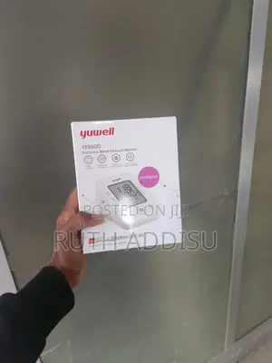 Photo - Yuwell Blood Pressure Monitor彈劾medical Bp Monitor New Packed Bp