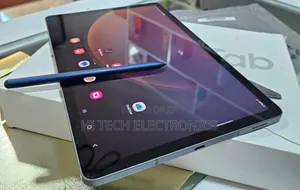 Photo - New Samsung Galaxy Tab S9 FE 128 GB Gray