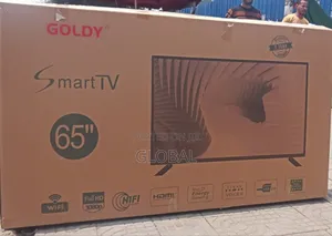 Photo - Goldy 65inch Uhd Smart Tv