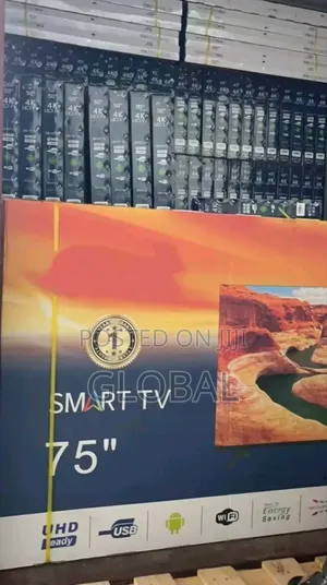 Goldy 65inch Uhd Smart Tv