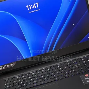 New Laptop MSI MSI Sword 15 16GB Intel Core I7 SSD 1T