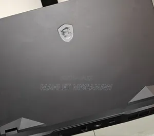 New Laptop MSI MSI Sword 15 16GB Intel Core I7 SSD 1T