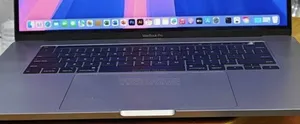 New Laptop Apple MacBook Pro 2019 16GB Intel Core I7 SSD 512GB