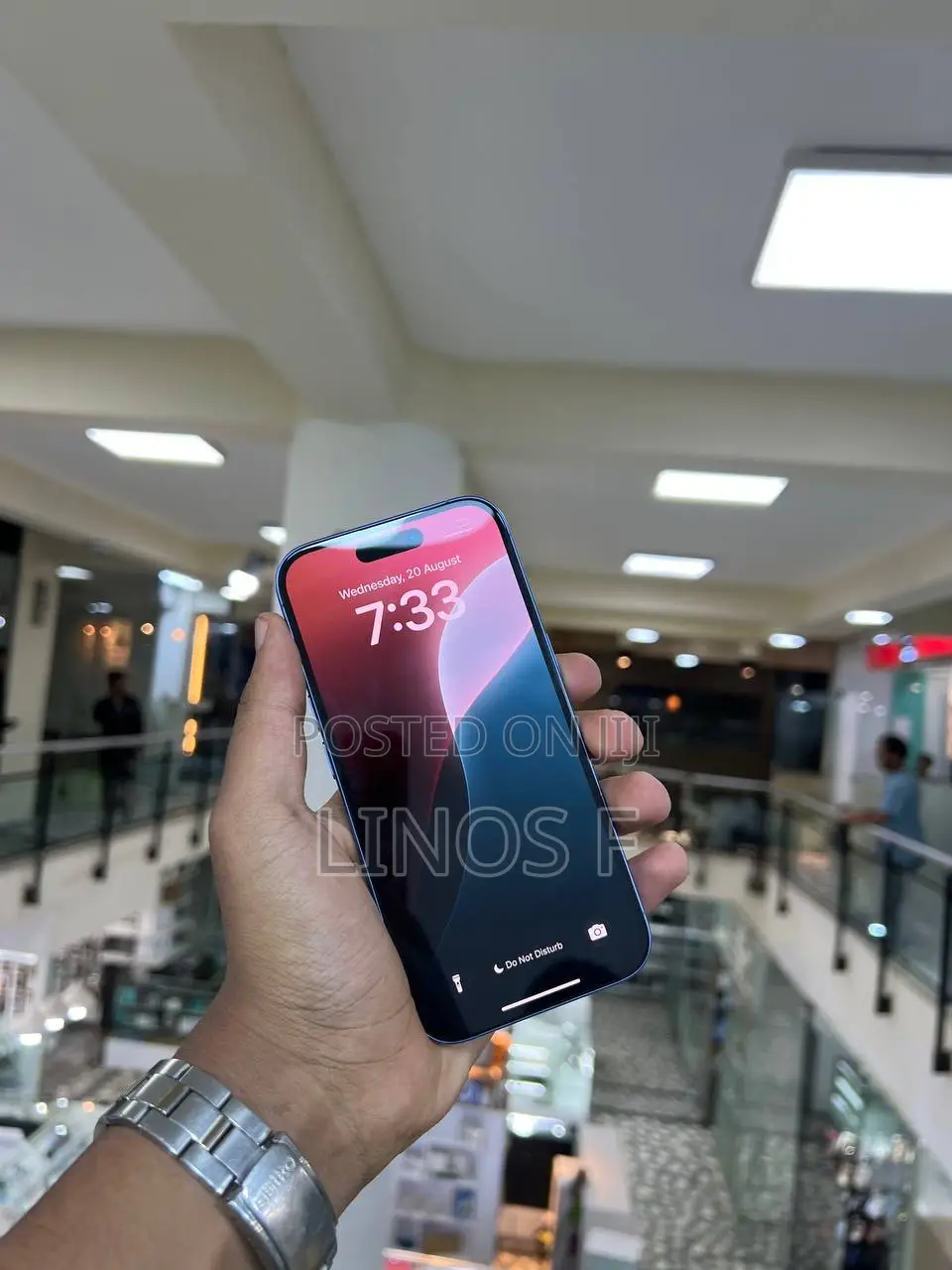 Apple iPhone 16 128 GB Blue