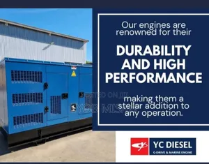 Photo - Diesel Power