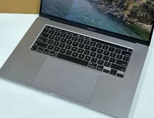 New Laptop Apple MacBook Pro 2019 32GB Intel Core I9 SSD 512GB