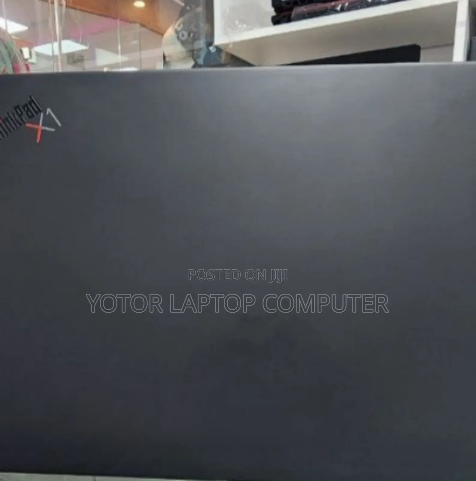 New Laptop Lenovo ThinkPad X1 Carbon 16GB Intel Core I7 SSD 512GB