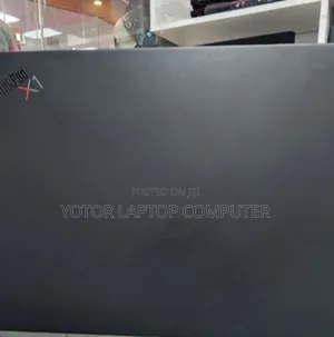 New Laptop Lenovo ThinkPad X1 Carbon 16GB Intel Core I7 SSD 512GB