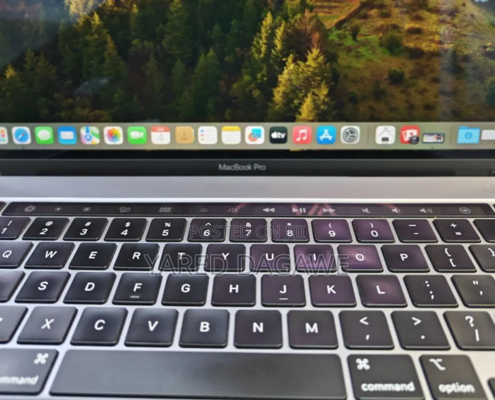 New Laptop Apple MacBook Pro 2019 32GB Intel Core I9 SSD 512GB