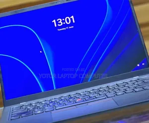 Photo - New Laptop Lenovo ThinkPad X1 Carbon 16GB Intel Core I7 SSD 512GB