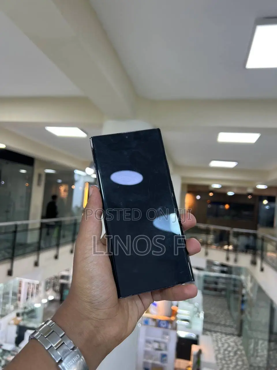 Samsung Galaxy S23 Ultra 512 GB Black