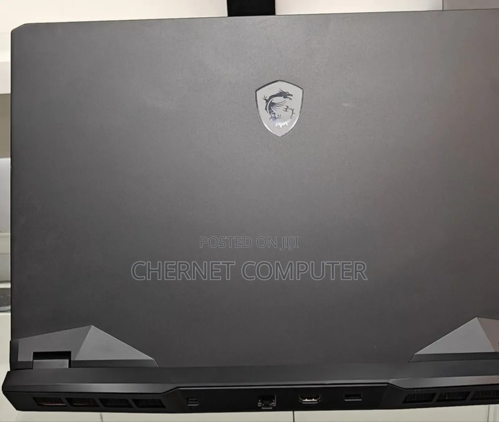 New Laptop MSI 16GB Intel Core I7 SSD 1T