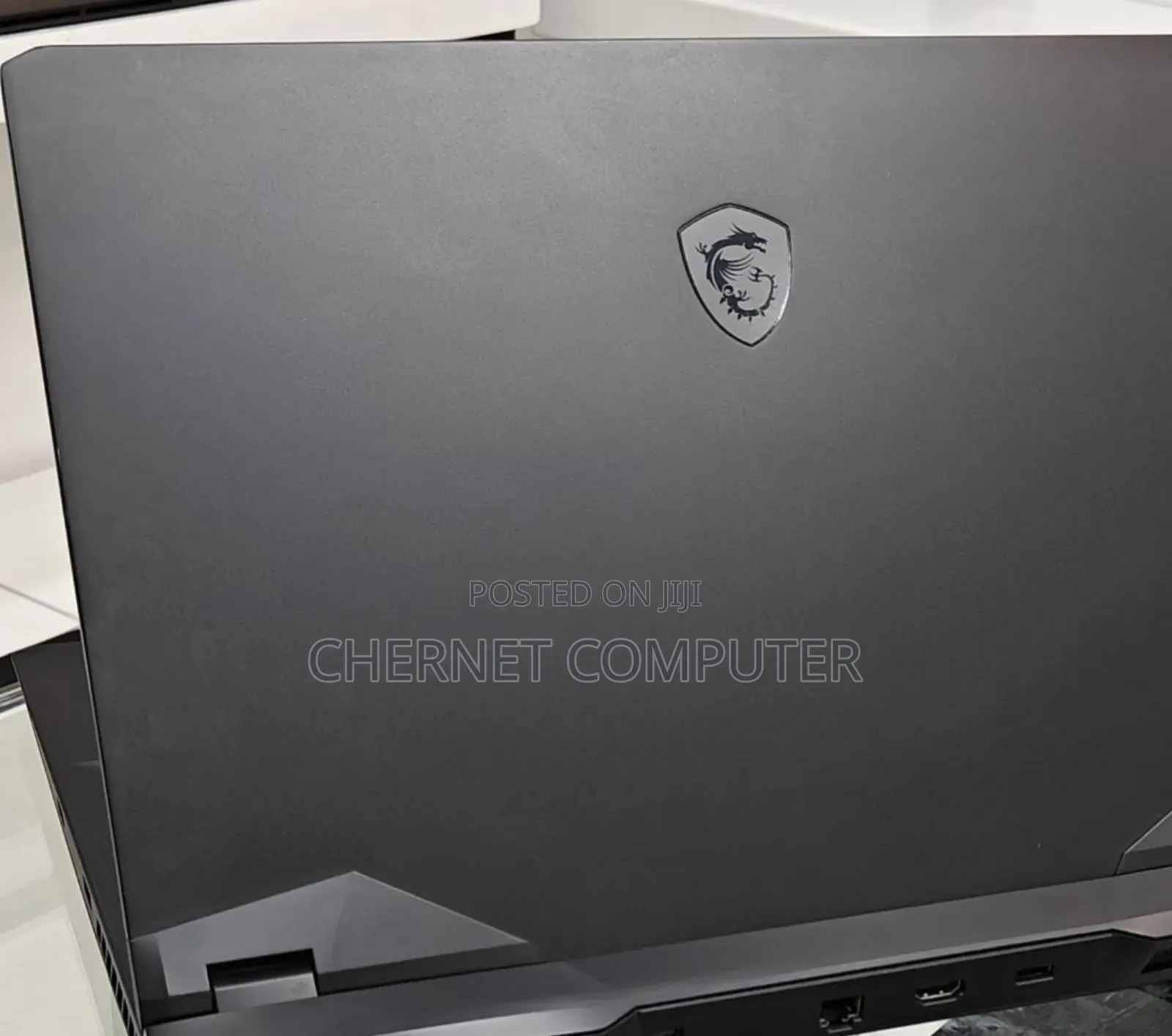 New Laptop MSI 16GB Intel Core I7 SSD 1T