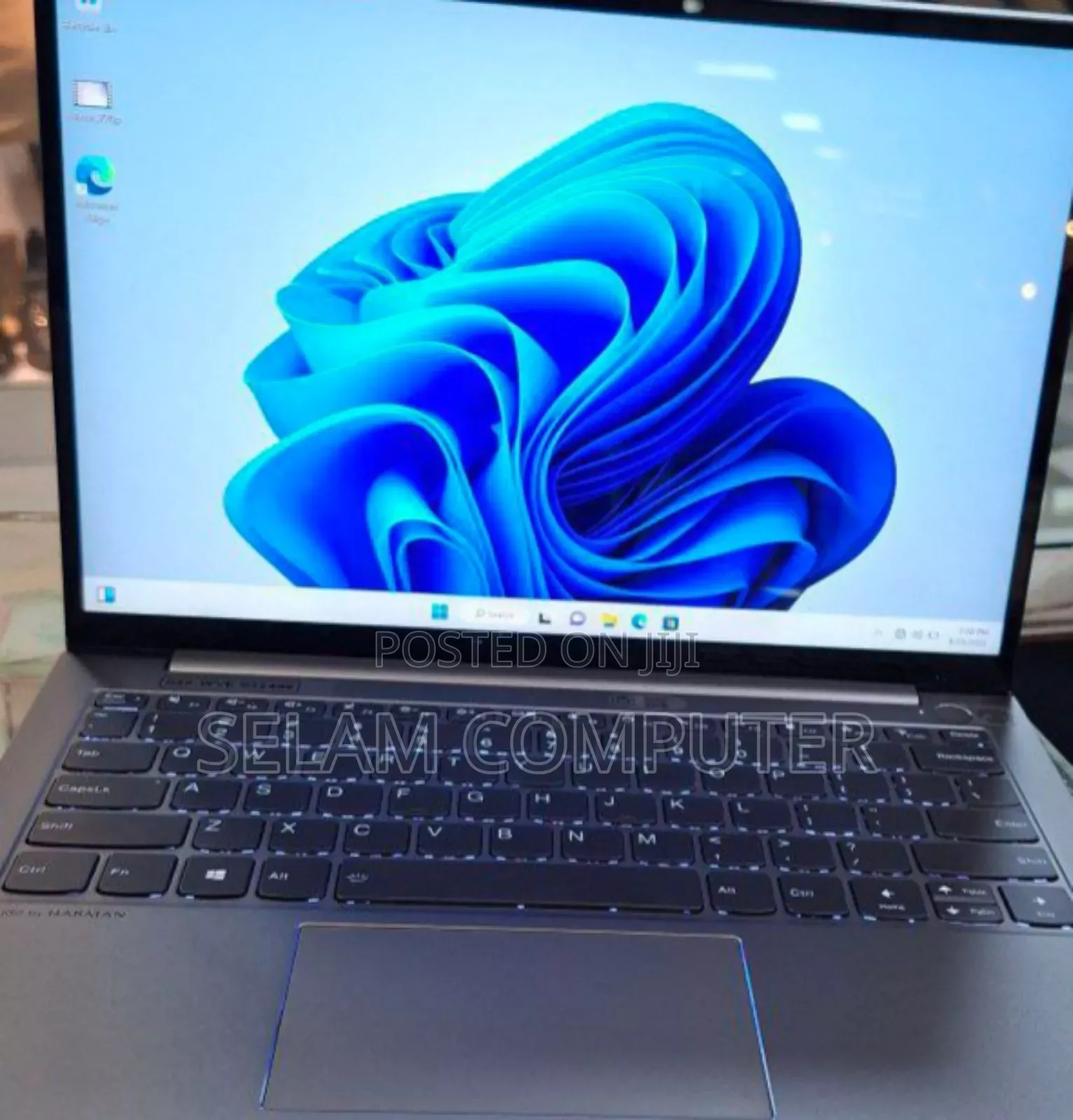 New Laptop Lenovo ThinkPad 13 16GB Intel Core I7 SSD 512GB