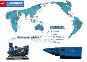 Photo - Generator Among the Glob