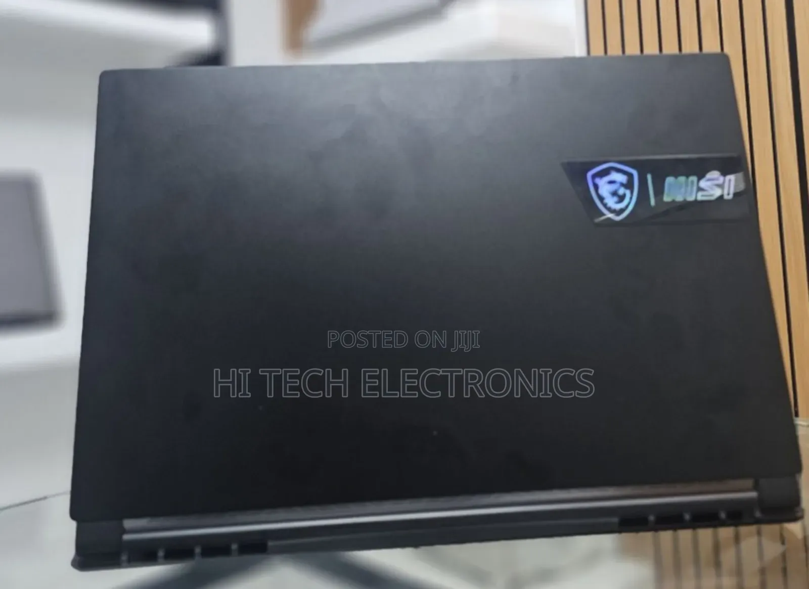 New Laptop MSI Stealth 16 Studio A13VG 16GB Intel Core I7 SSD 1T