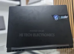 New Laptop MSI Stealth 16 Studio A13VG 16GB Intel Core I7 SSD 1T