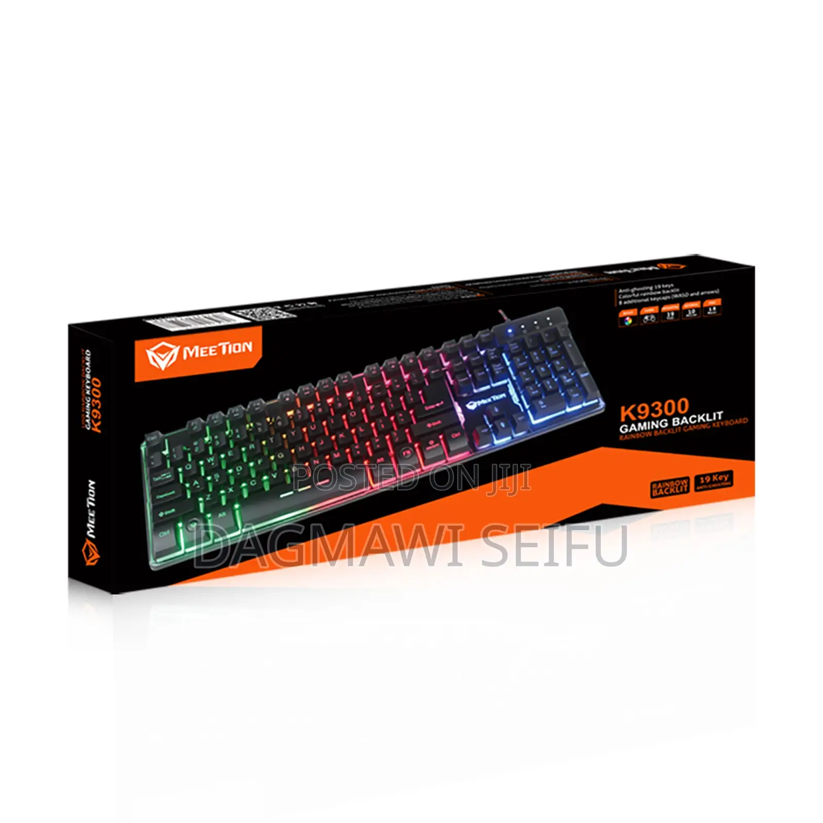 Meetion Gaming Keyboard