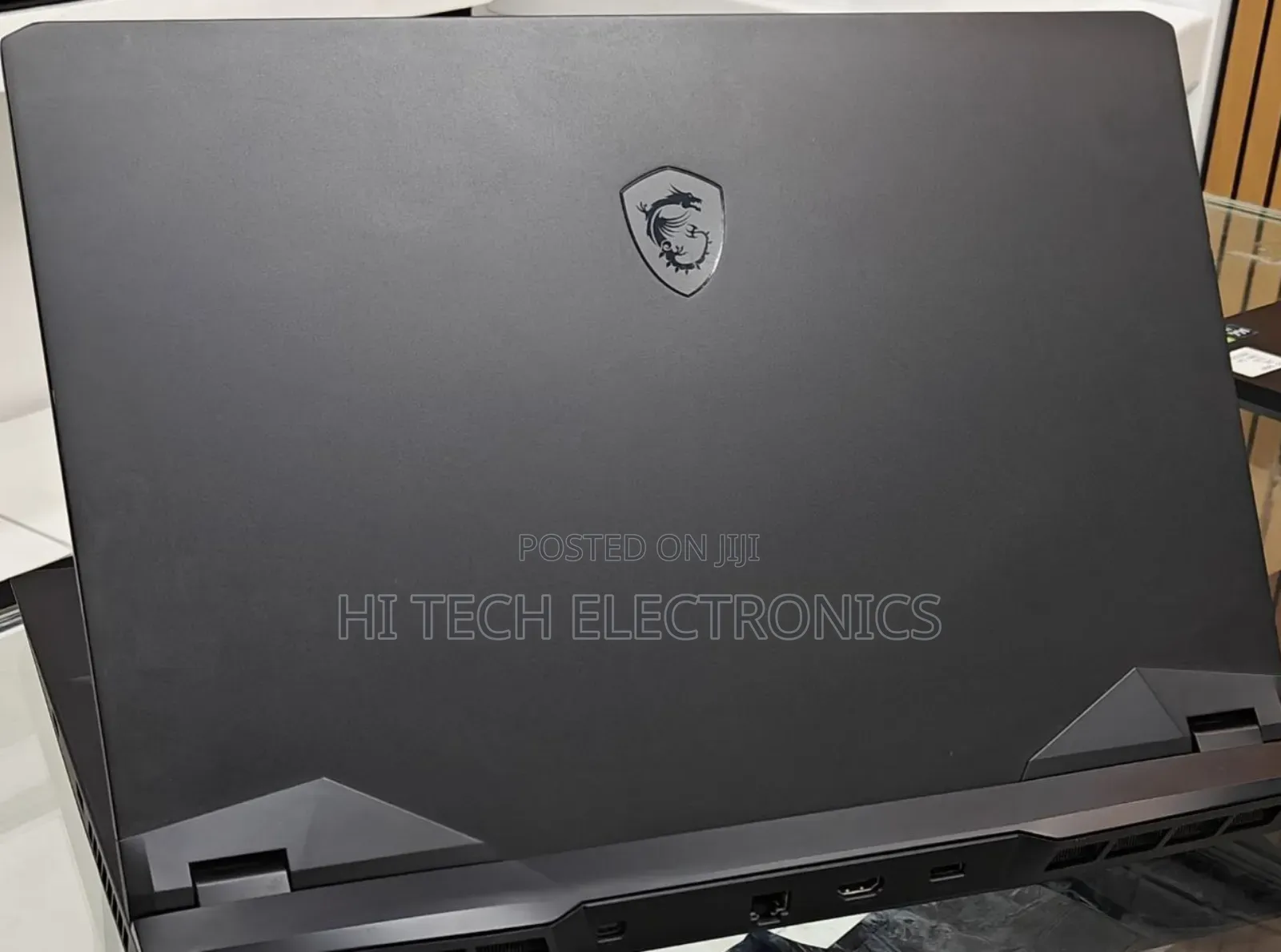 New Laptop MSI GP75 Leopard 16GB Intel Core I7 SSD 1T