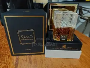 Khamrah Perfume