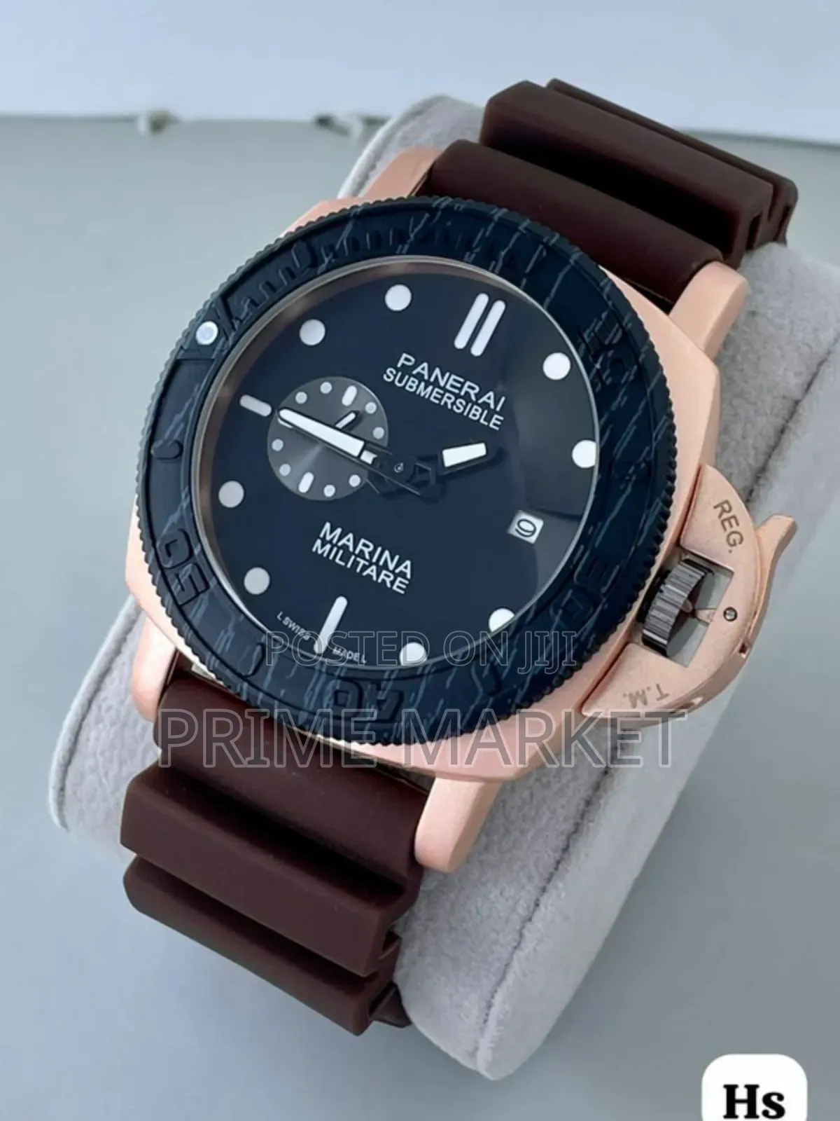 Panerai Submersible Marina Luminor Watch