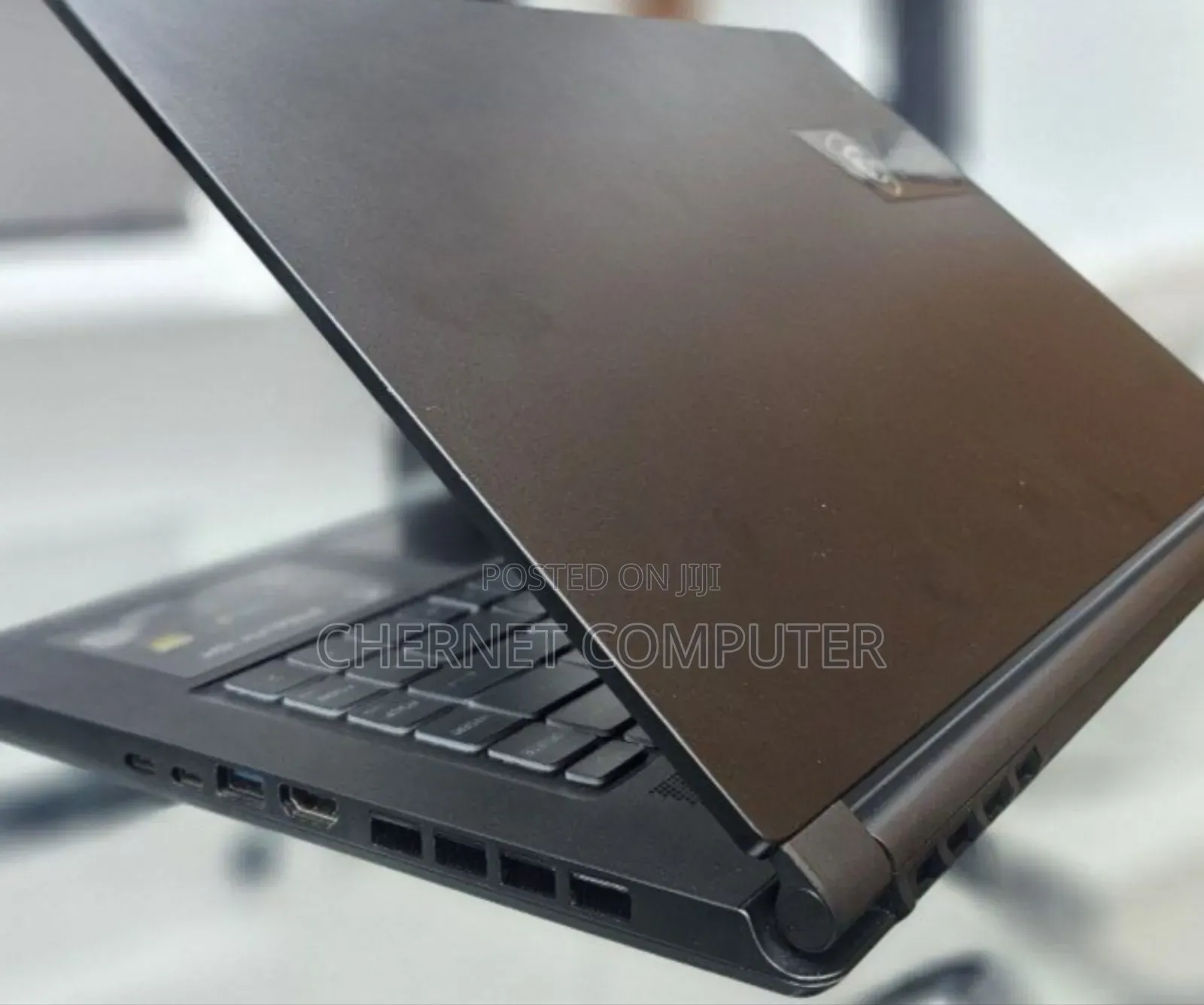 New Laptop MSI 16GB Intel Core I7 SSD 1T