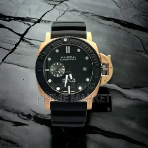 Photo - Panerai Submersible Marina Luminor Watch